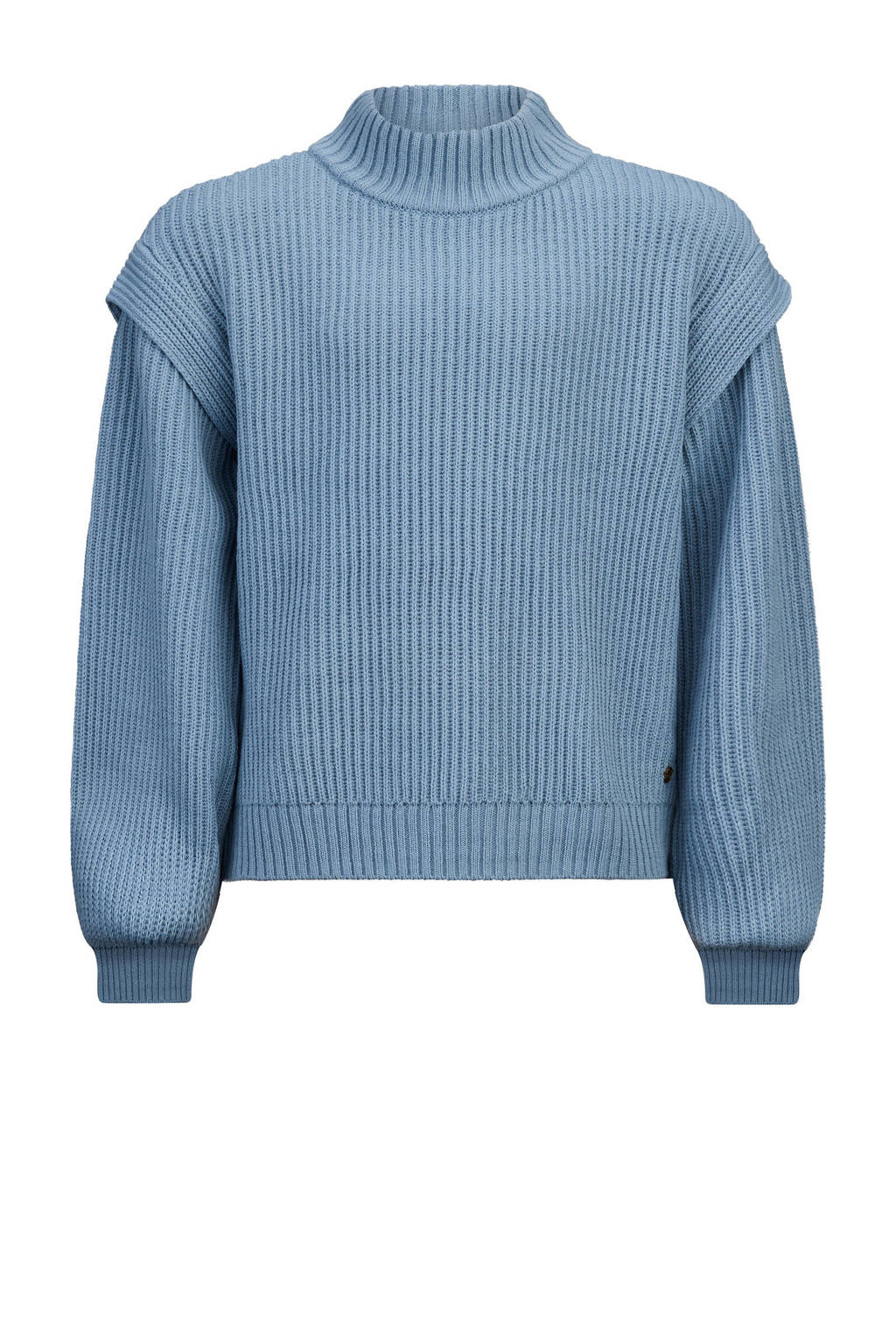 Retour Jeans gebreide trui blauw