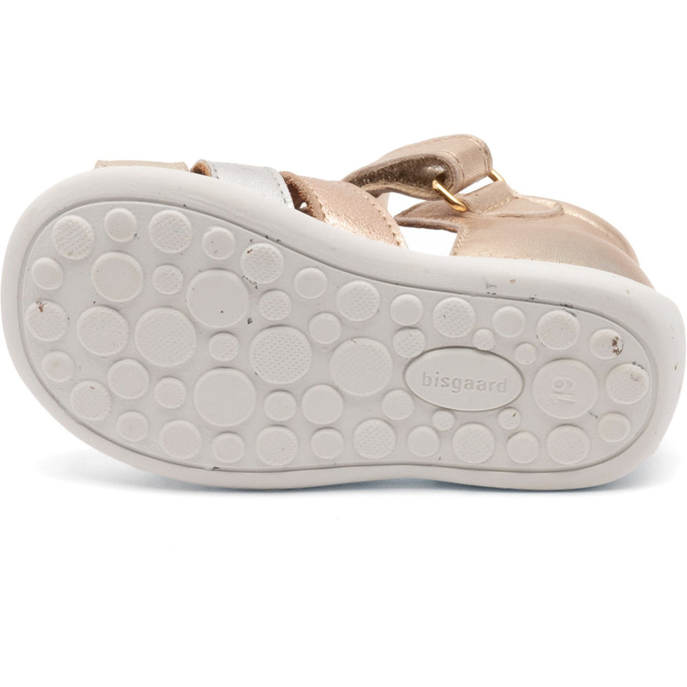 Køb Bisgaard Champagne Carly Sandal