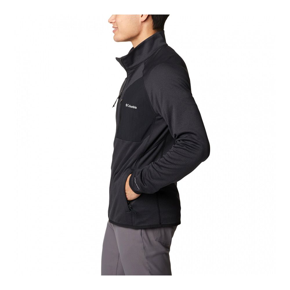 Columbia TRIPLE CANYON™ - Polaire Homme black