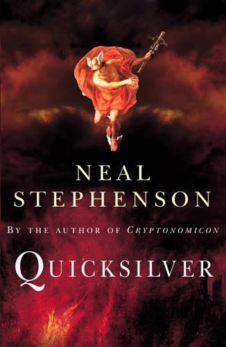 Quicksilver (Paperback)