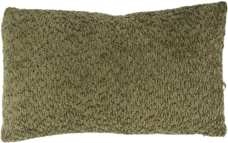 Dijk Natural Collections sierkussen Sil groen 30 x 50 cm