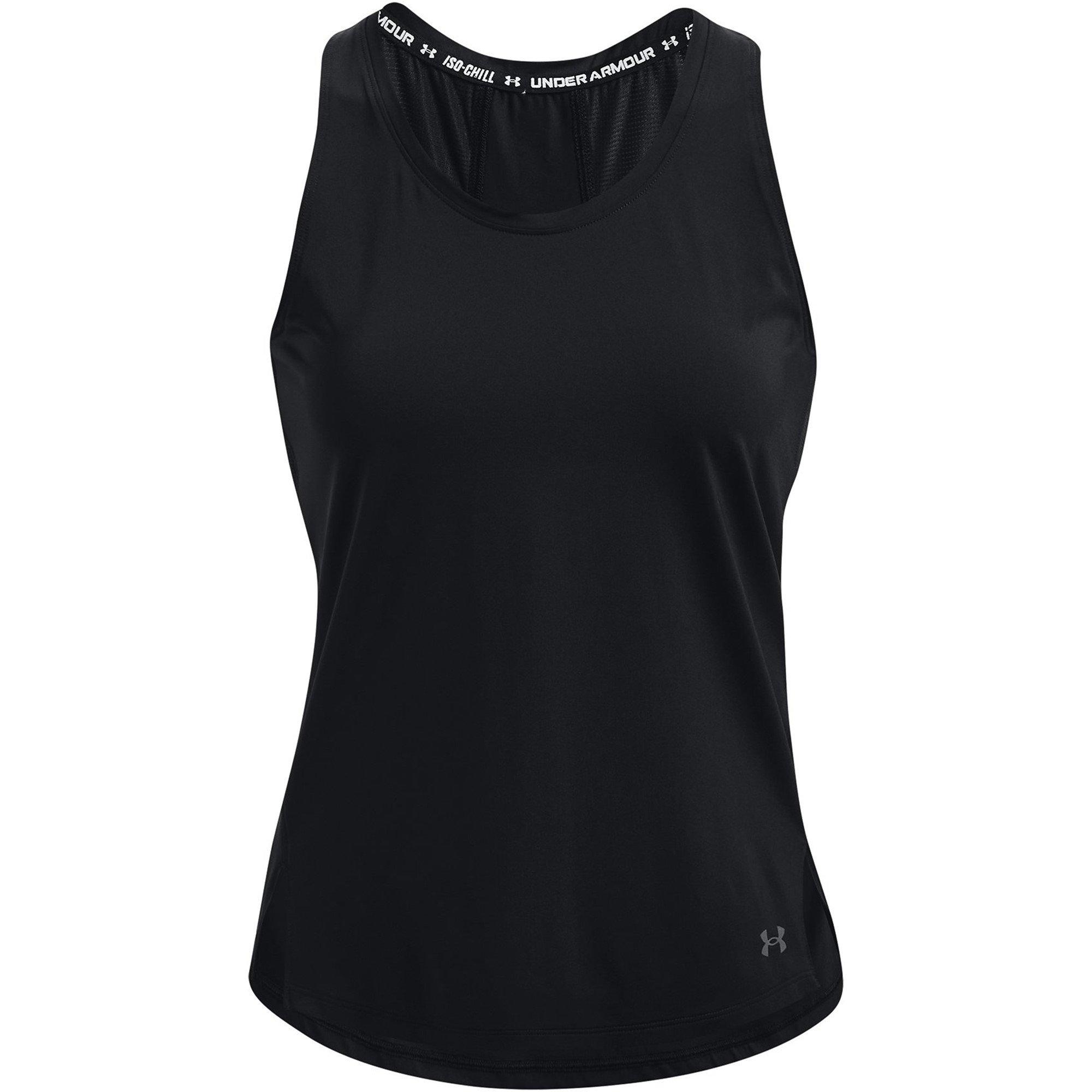Under Armour UA IsoChill Run Laser Tank