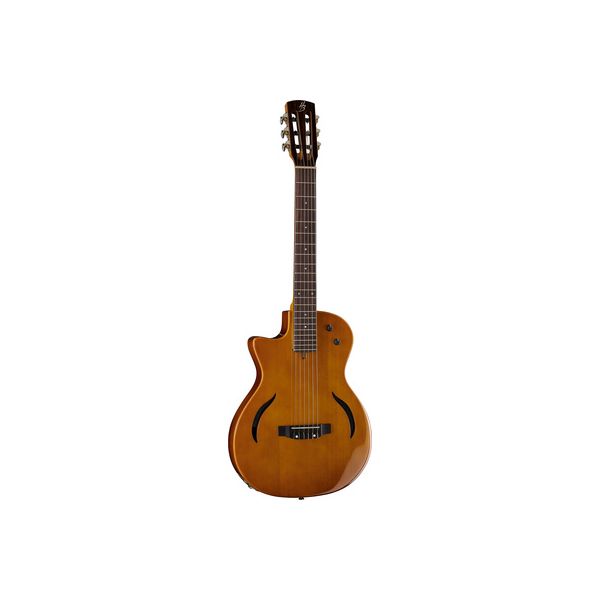 Harley Benton Hybrid Nylon LH NT B-Stock
