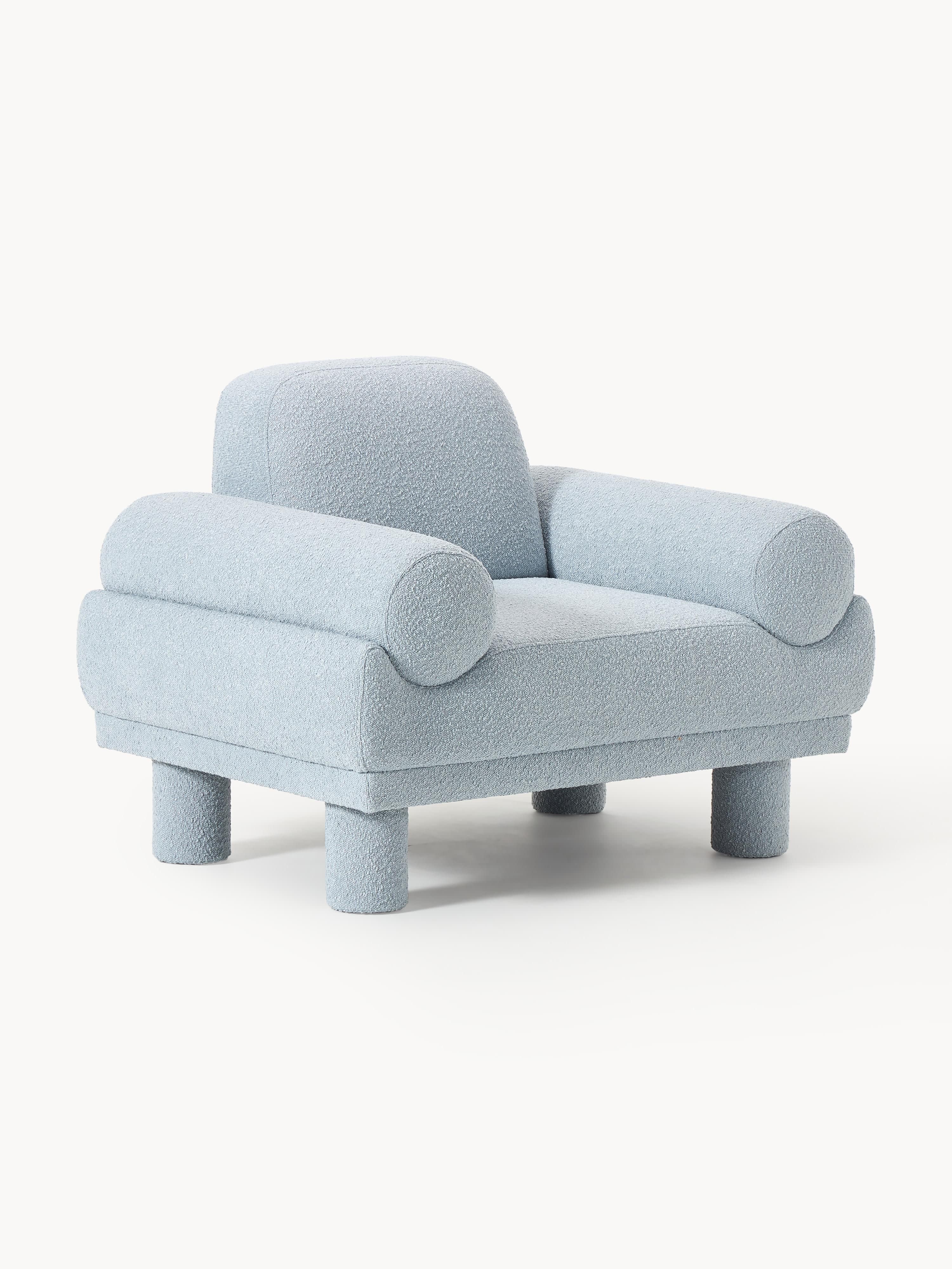 Bouclé fauteuil Lilo