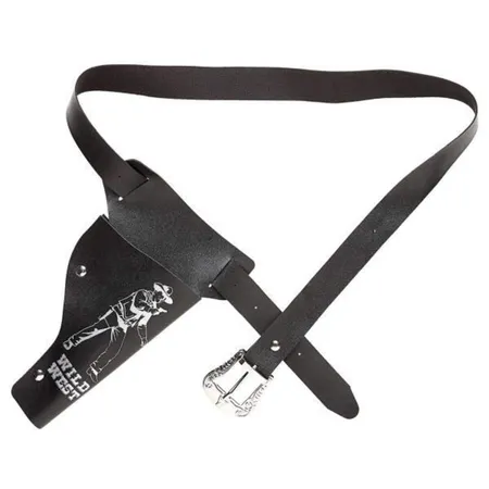 Widmann Pistolengürtel mit Holster