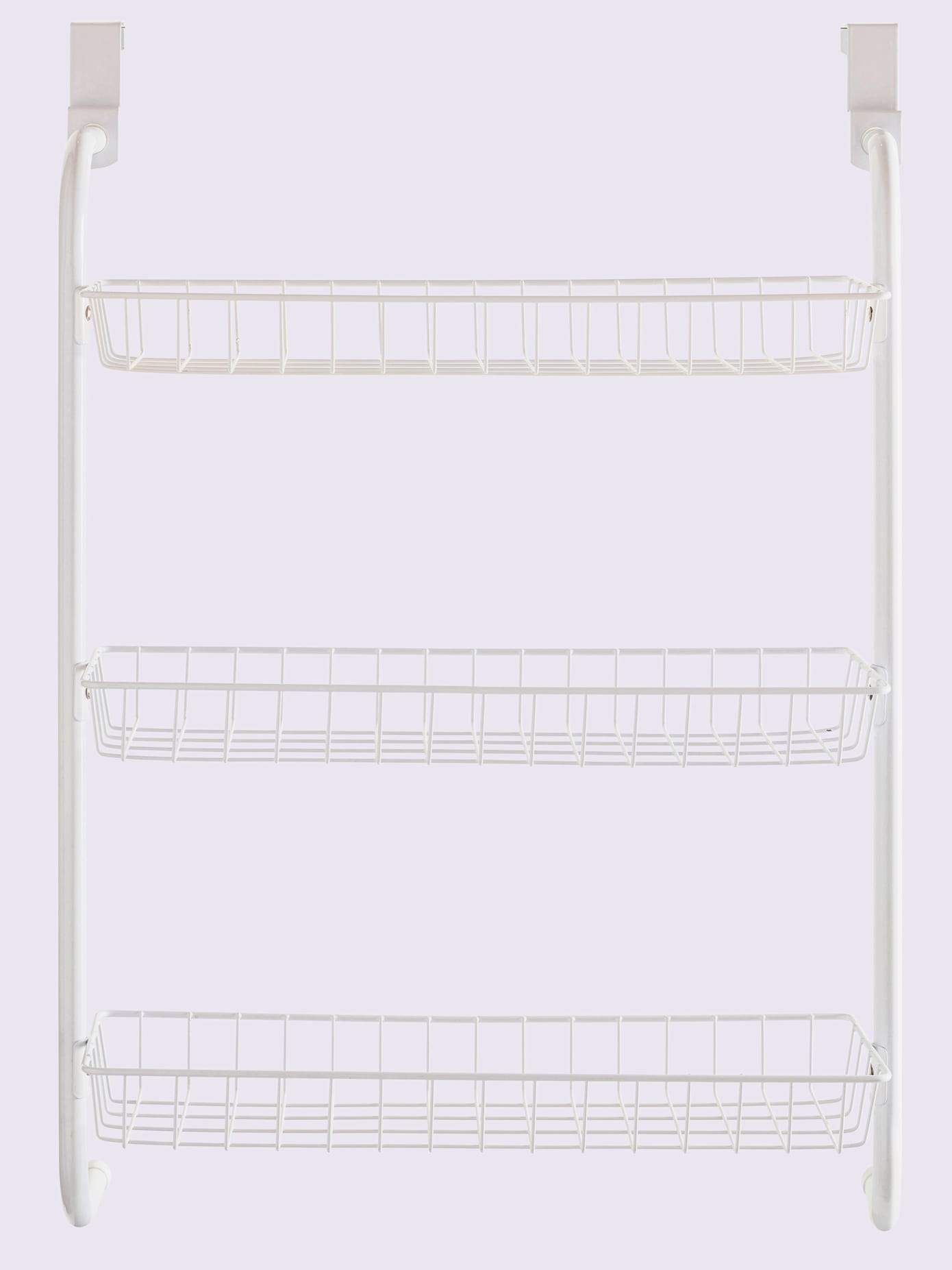 Étagère de salle de bain métal