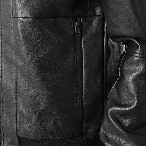 Veste Bomber Noir