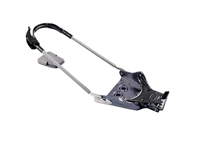 VOILE USA - FIXATIONS RANDO NORDIQUE 3 PIN CABLE