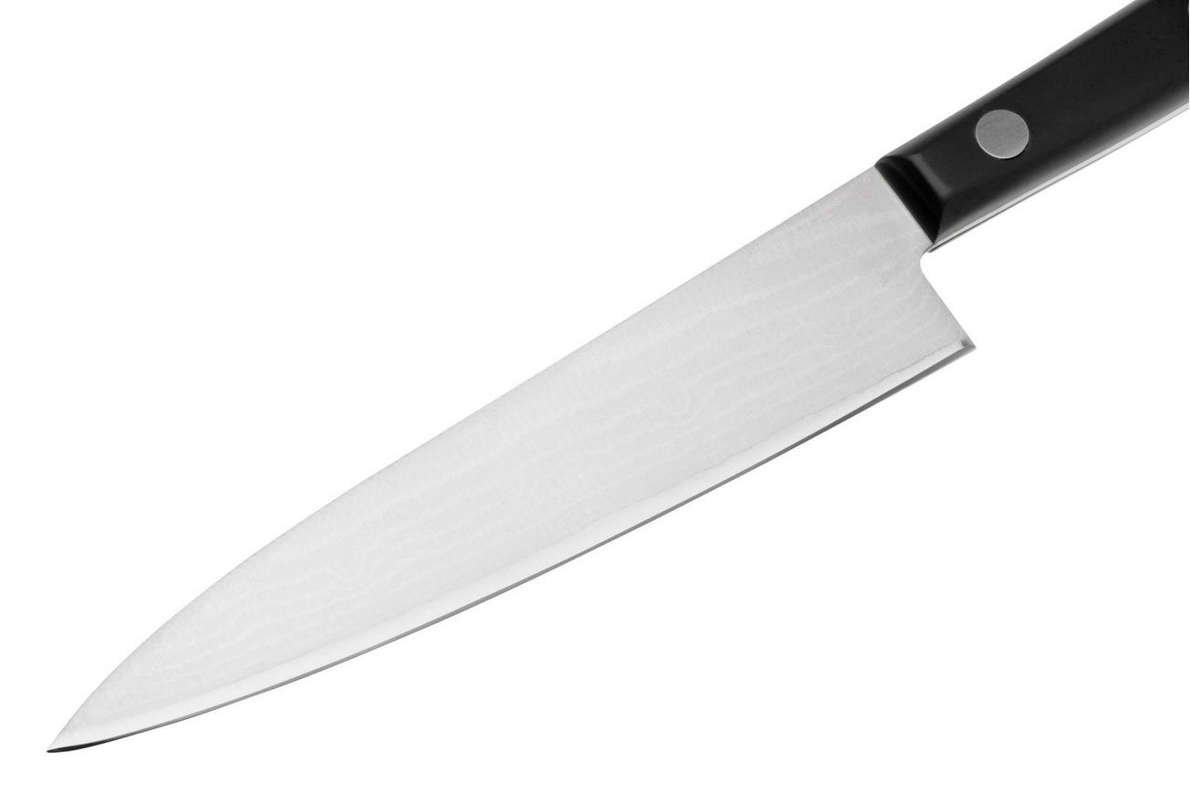 Tojiro Basic Damascus F-333 petty, 13.5 cm