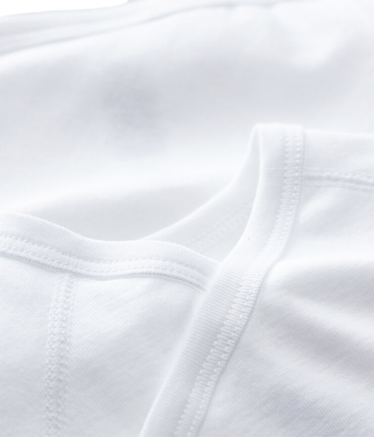 Petit Bateau 2 BODIES NAISS ML varian3M Variante 1