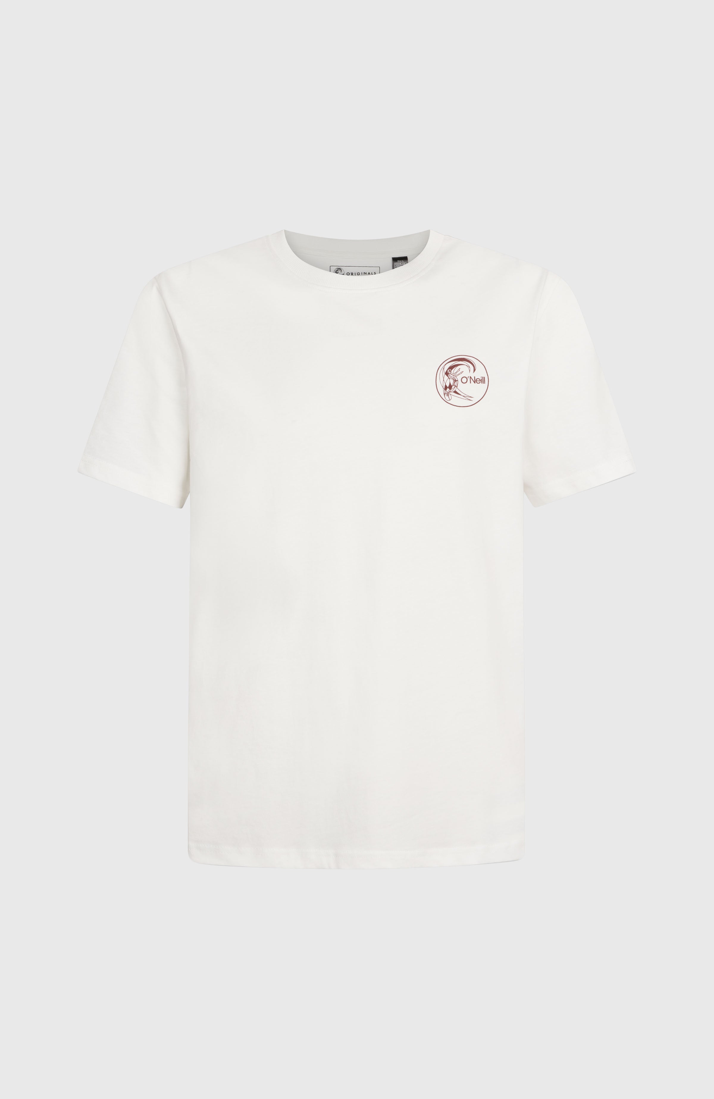 O'RIGINALS BACK PRINT T-SHIRT