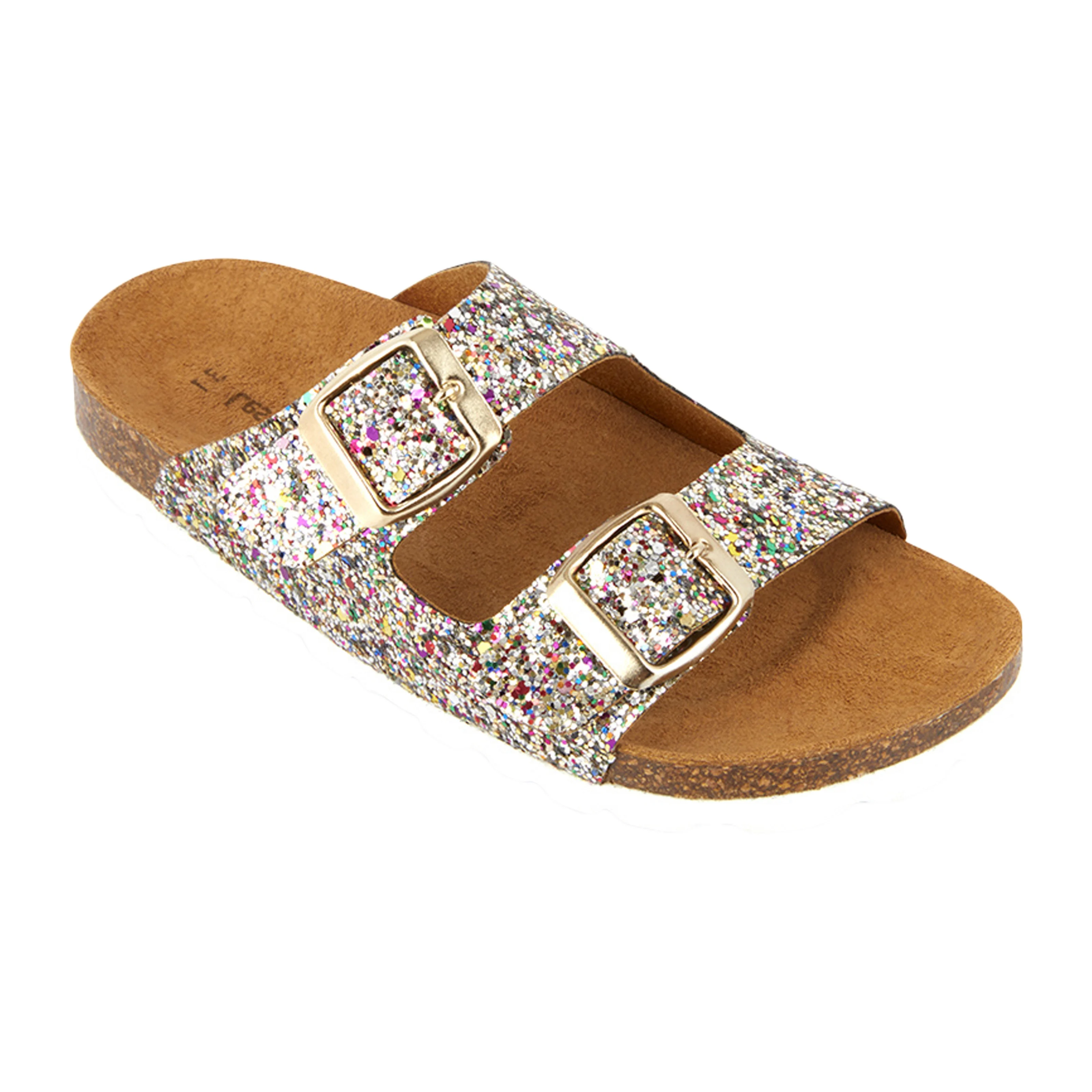 Mules à enfilerpar m.belarbi zinkle | Doré