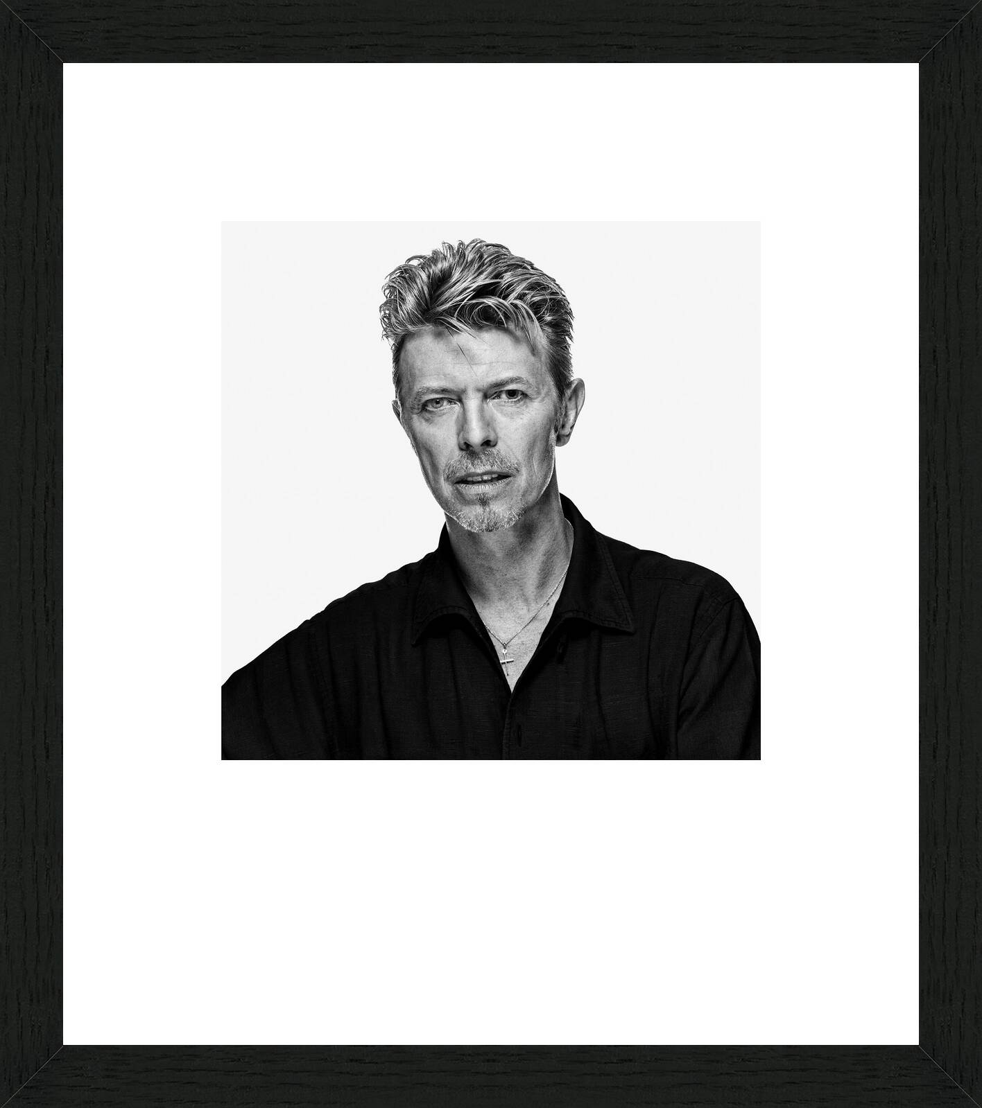 David Bowie OE23 by Gavin Evans - Open Edition.
