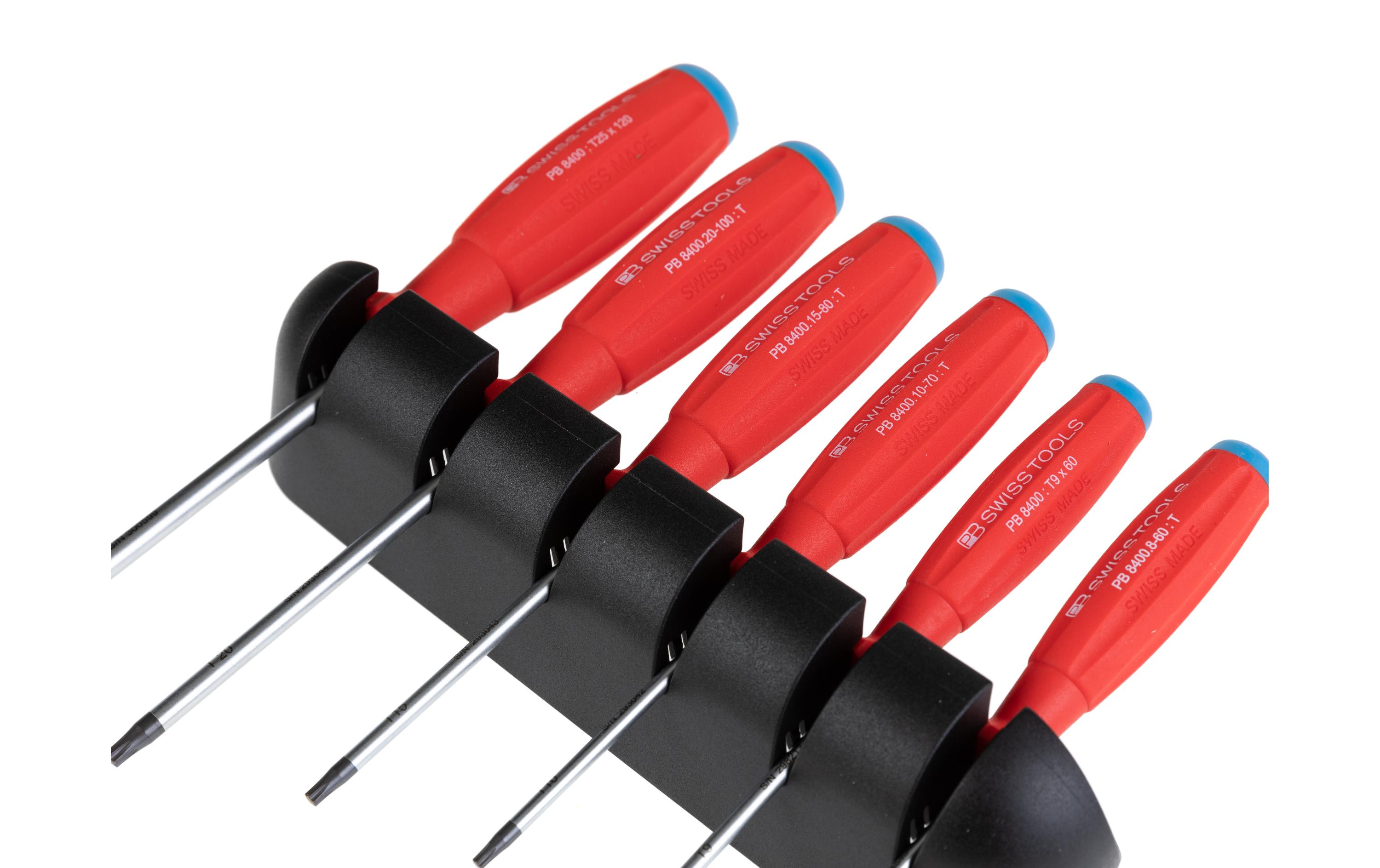 Schraubenzieher-Set PB 8440 Torx 6-teiligSchraubenzieher-Set