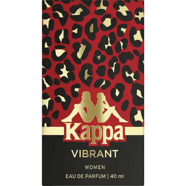 Women Vibrant EdP 40 ml