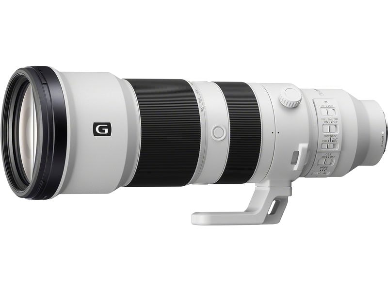 Sony Zoomobjektiv FE 400-800 mm F/6.3-8 G OSS Sony E-Mount Super-Tele-Zoomobjektiv