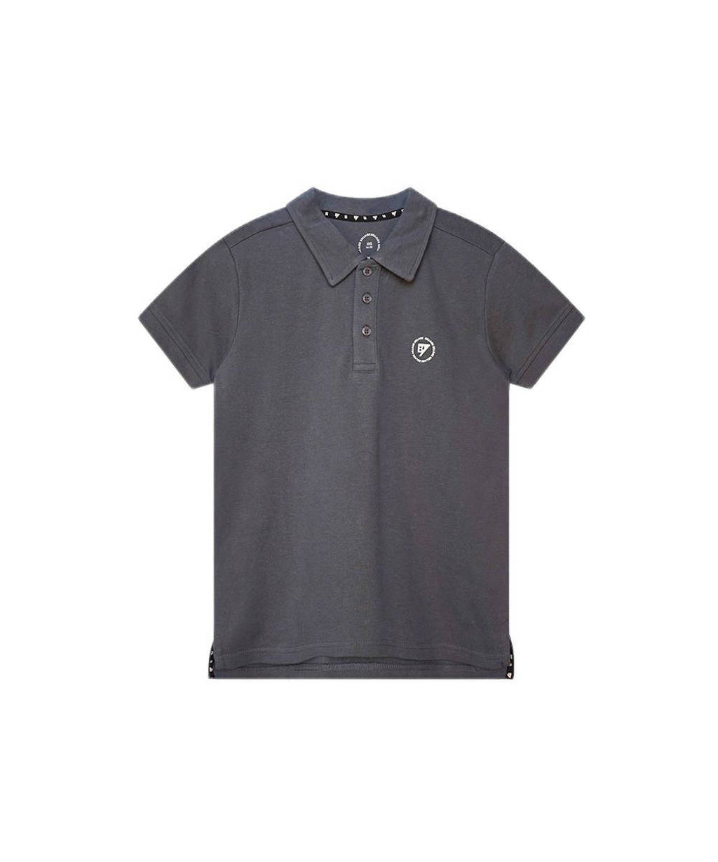 Bellaire polo grijs