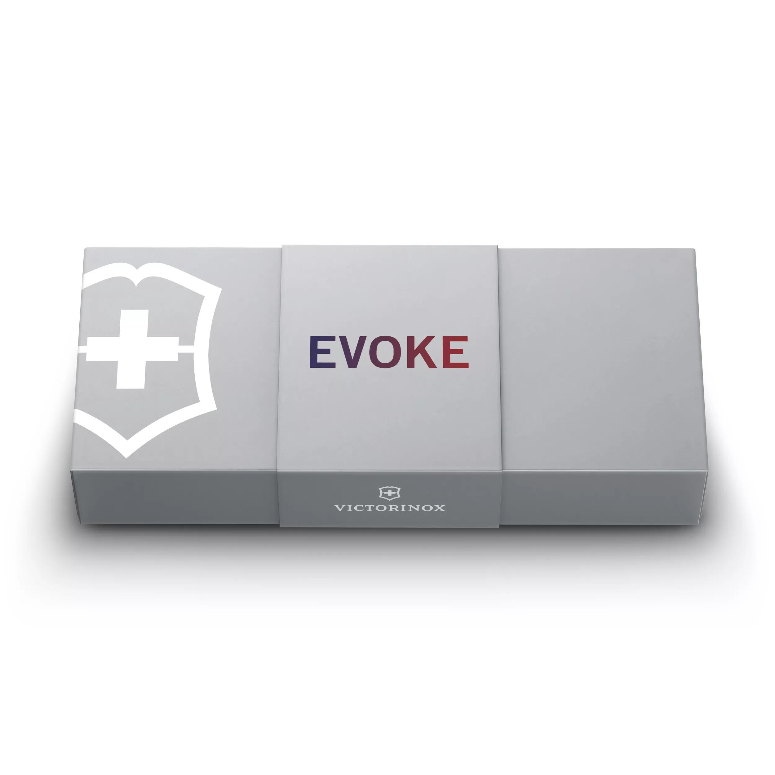 Evoke Alox-Blau-Rot