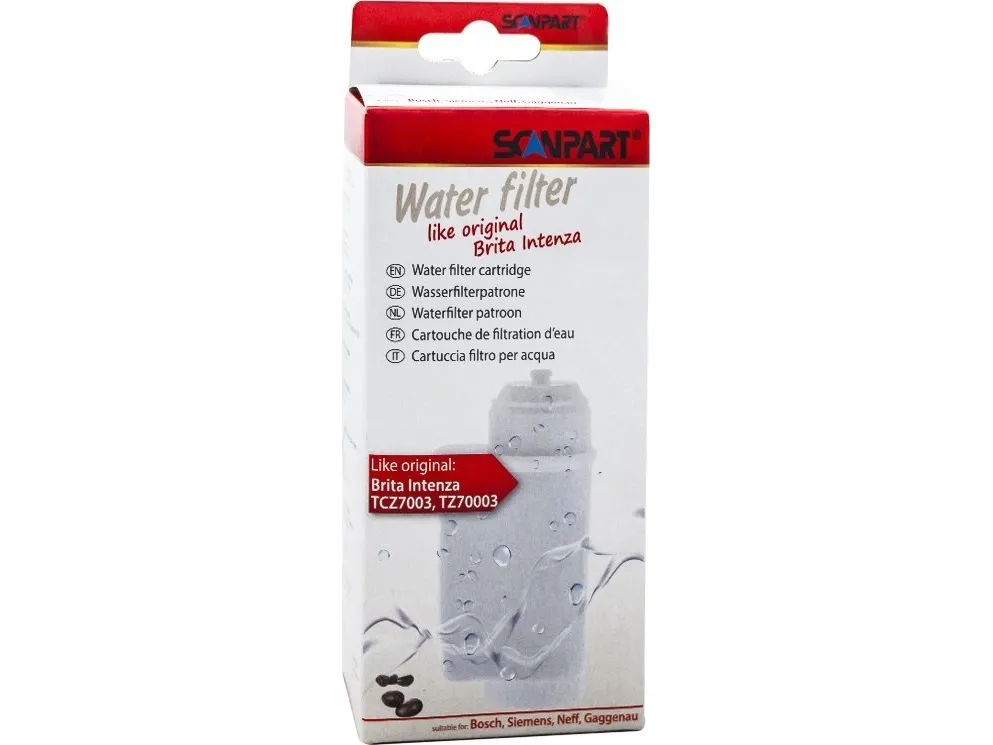 Scanpart WATER FILTER CARTRIDGE SCANPART