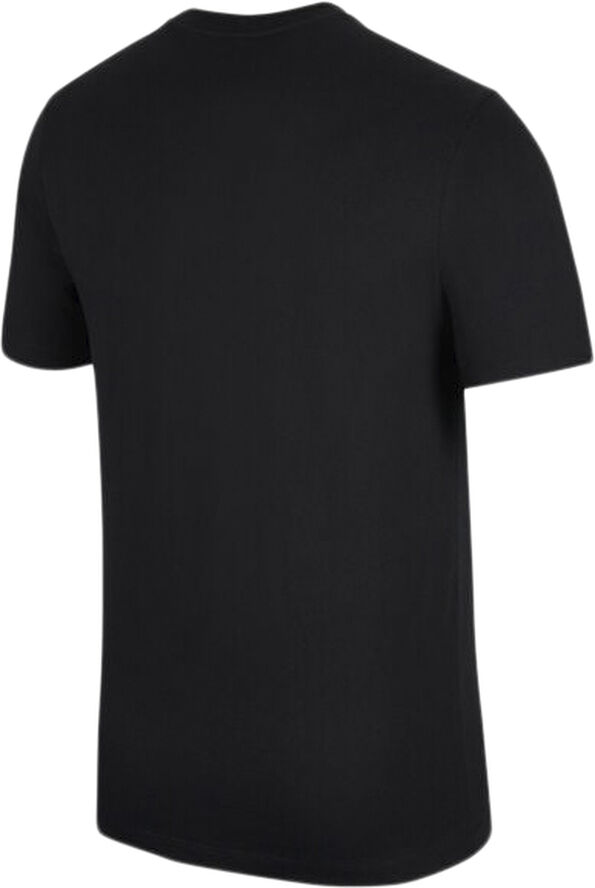 Nike Jordan Air Wordmark T-shirt Sort