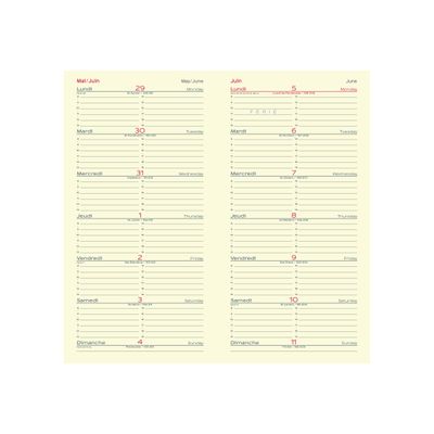 Lecas Retro - agenda