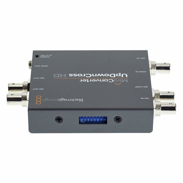 Blackmagic Design Mini Converter UpDownCross HD