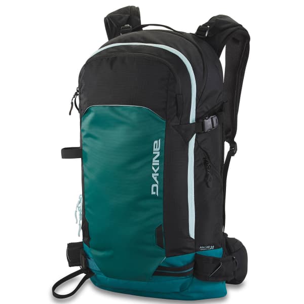 Sac à dos ski DAKINE WOMEN'S POACHER 30L DEEP LAKE
