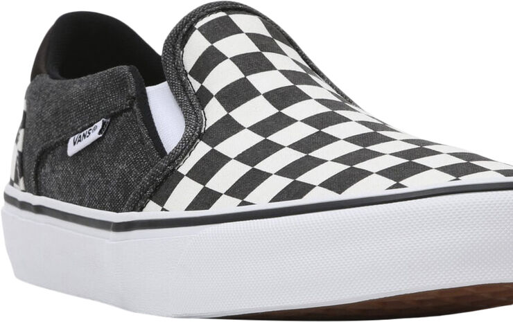 Vans Asher Deluxe Sneakers Sort