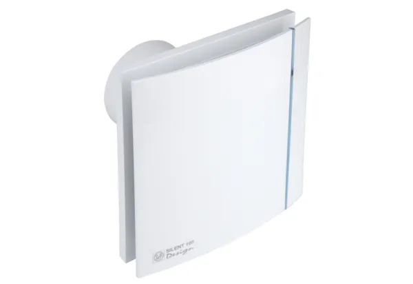 THERMEX 200.34.3120.2, Væg, Universel, Hvid, Plast, IP45, 85 m³/t