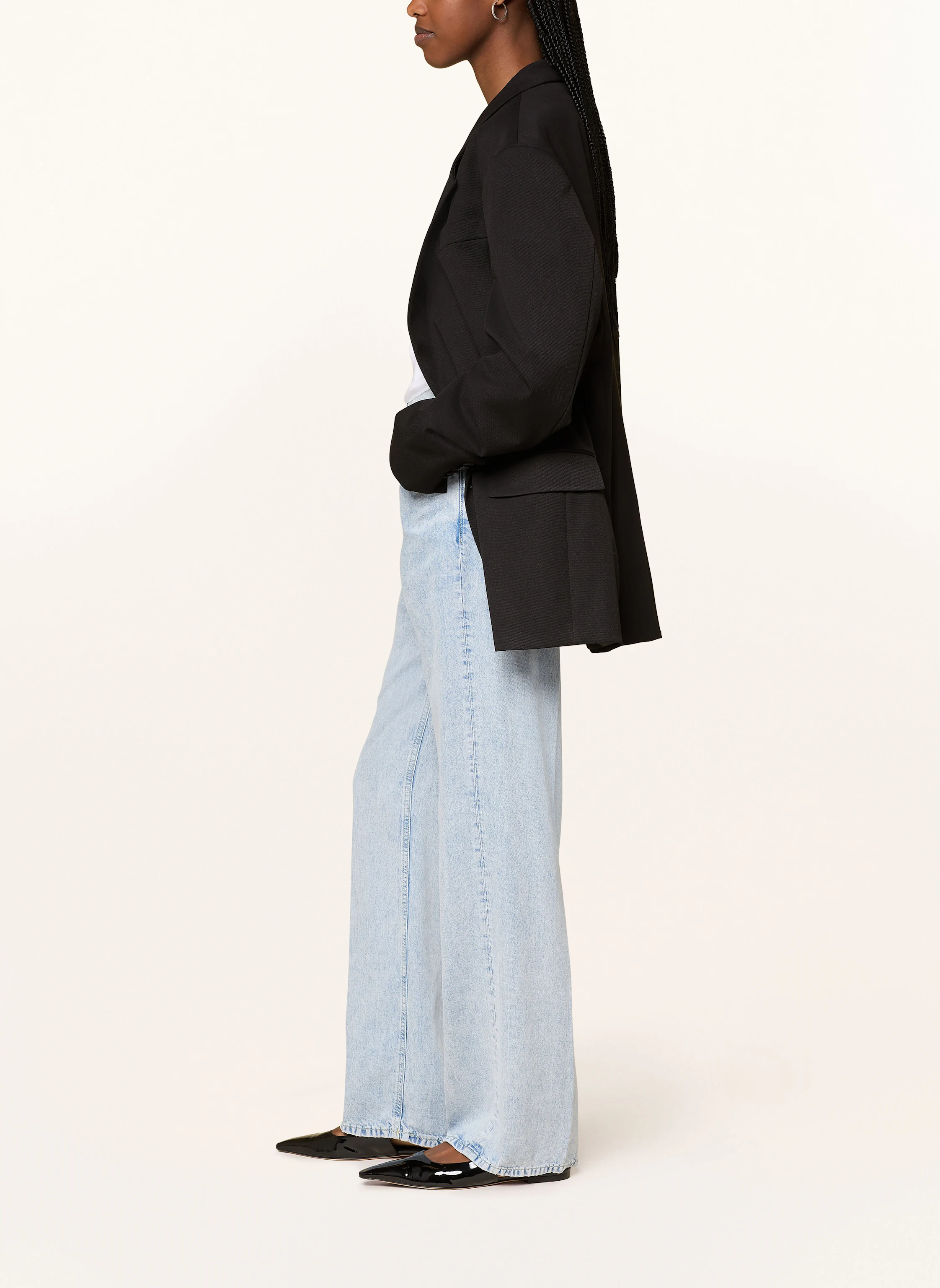 Dondup Straight Jeans JACKLYN