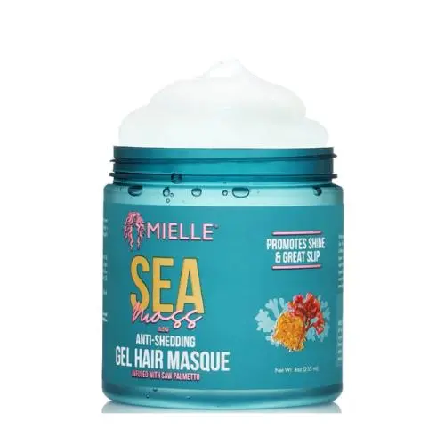 Sea Moss Gel Hair Masque