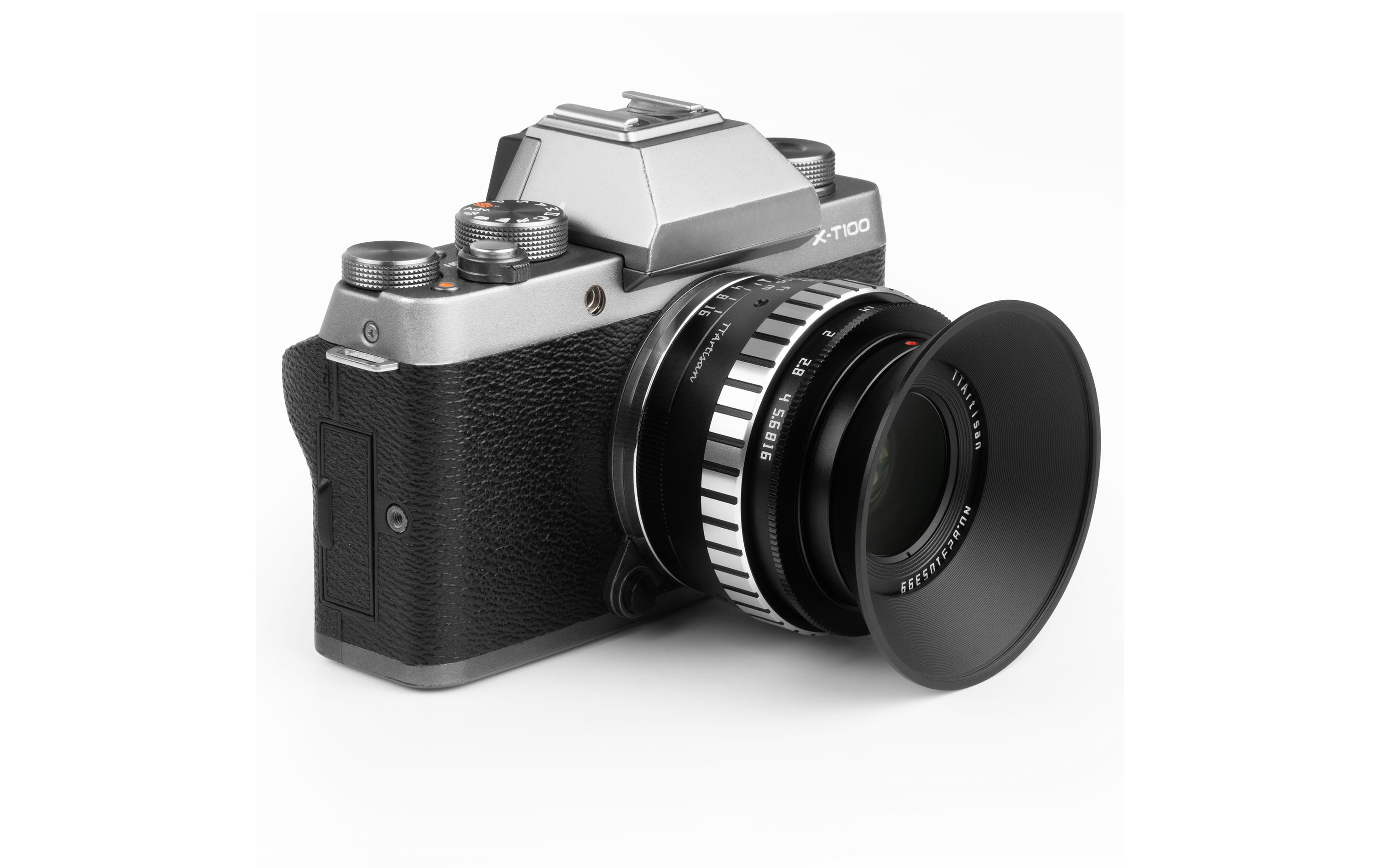 Sonnenblende 43mm RundRunde Sonnenblende mit 43-mm-Gewinde