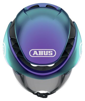 Casque Abus GameChanger TRI flip flop
