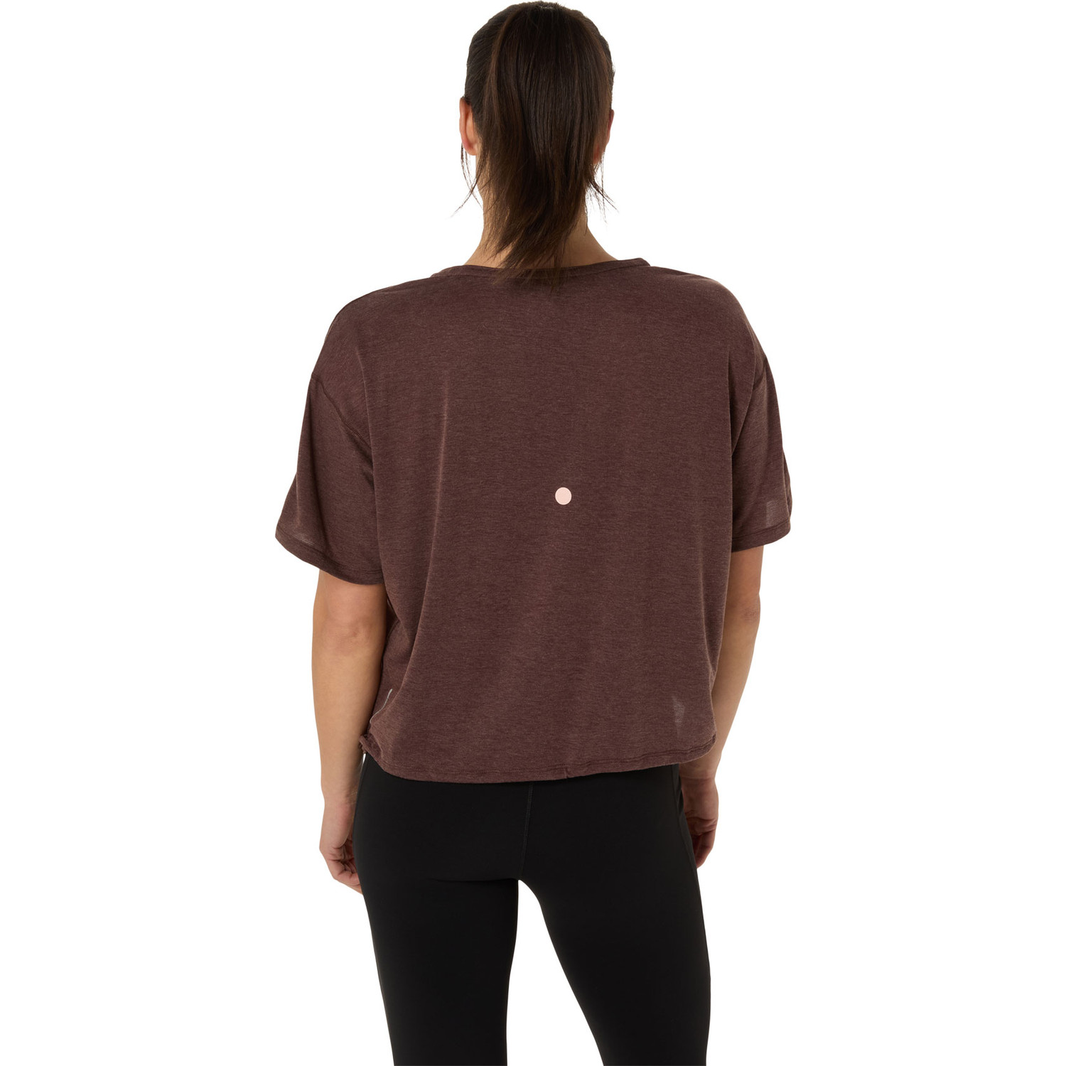 ASICS Nagino Run T-Shirt Dames