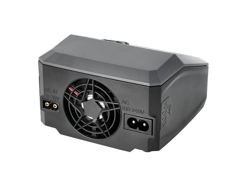 SKYRC Ladegerät S100 Neo 100W AC / 200W DC, 1-6S Universelles Modellbau-Ladegerät