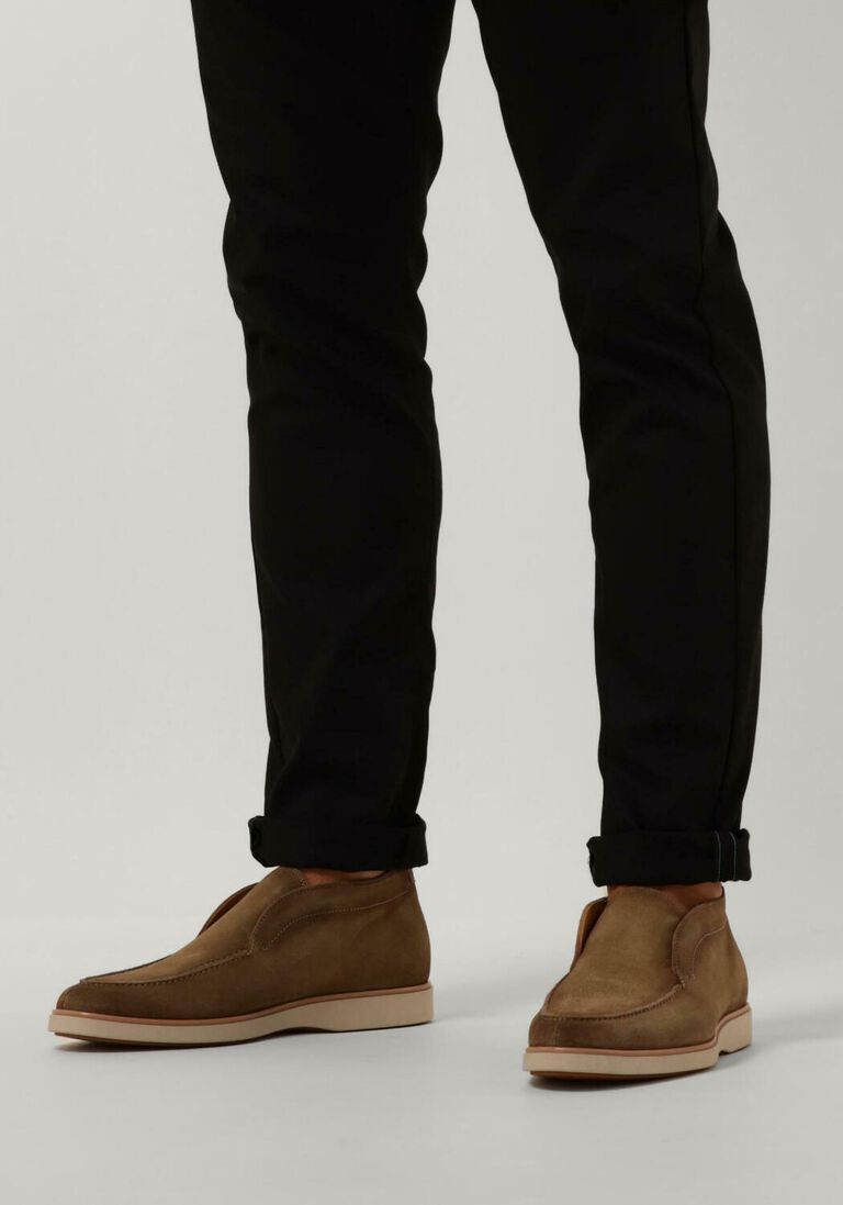 taupe magnanni instappers 25121