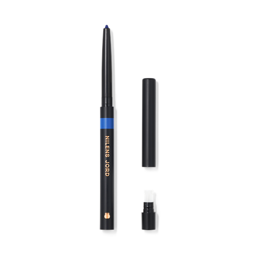 Nilens Jord Water Resistant Eyeliner, Royal Blue