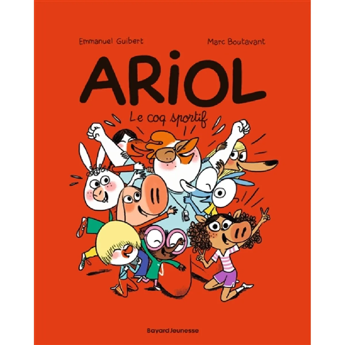 Ariol. Vol. 12. Le coq sportif · Occasion