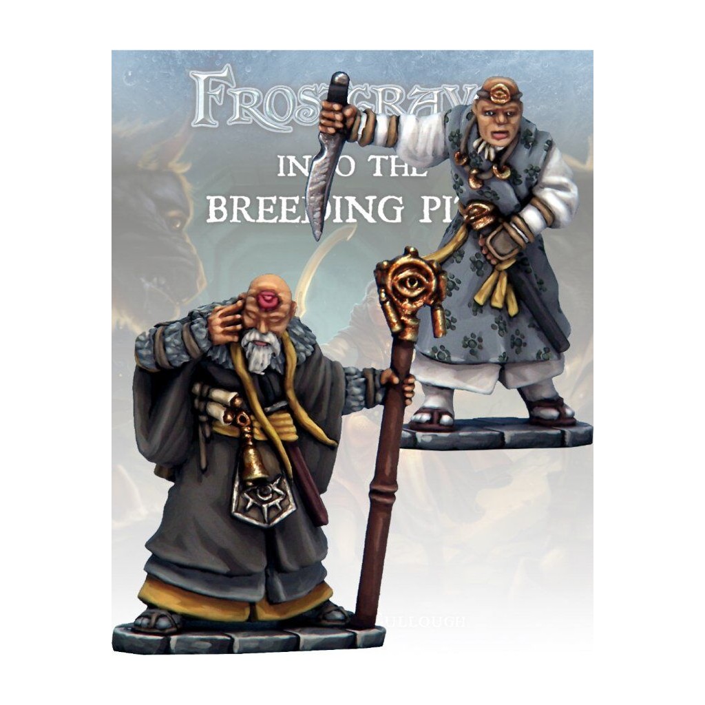 Frostgrave - Devin et Apprenti 2