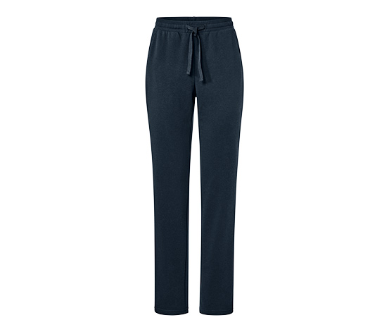 Loungehose, blau