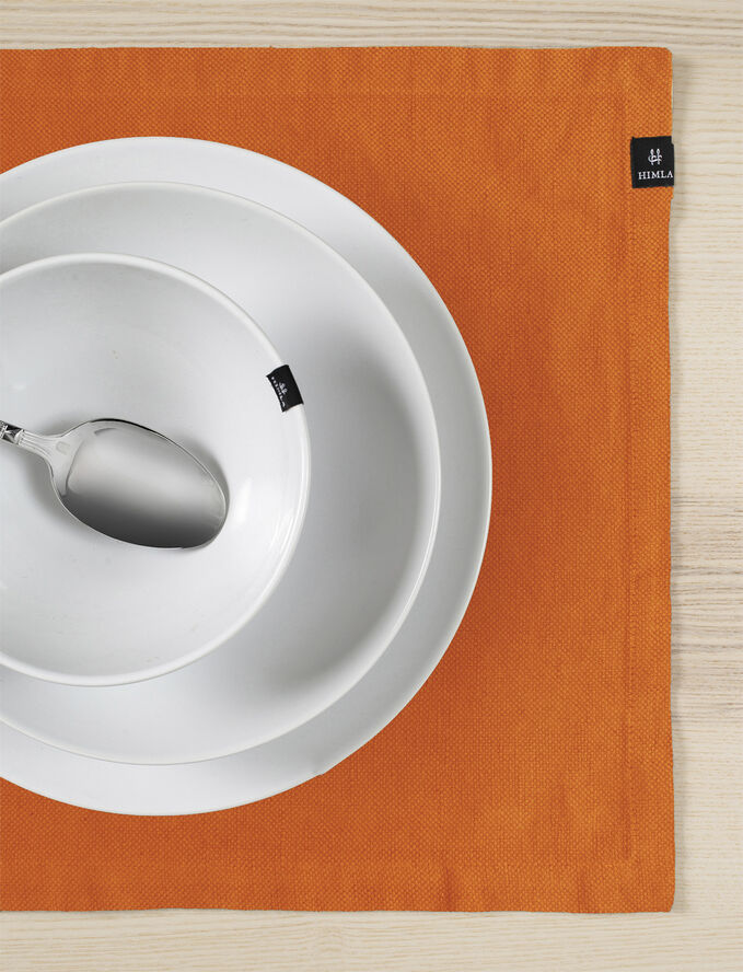 Himla Weekday Placemat Bitter orange