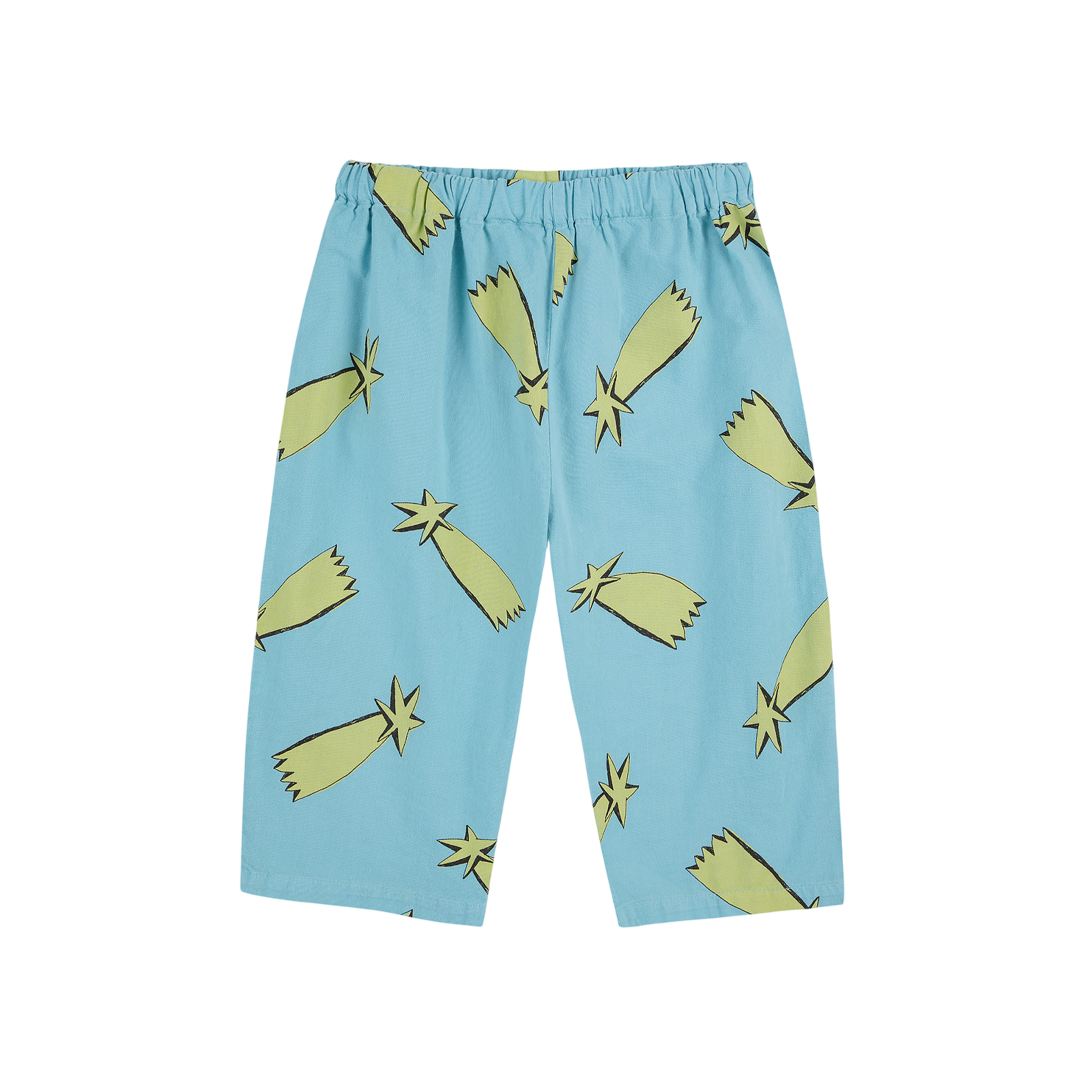 Baby Pyjama Shooting Stars All Over Midnight Blue