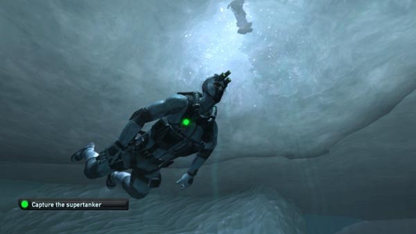 Splinter Cell: Double Agent- PlayStation 3