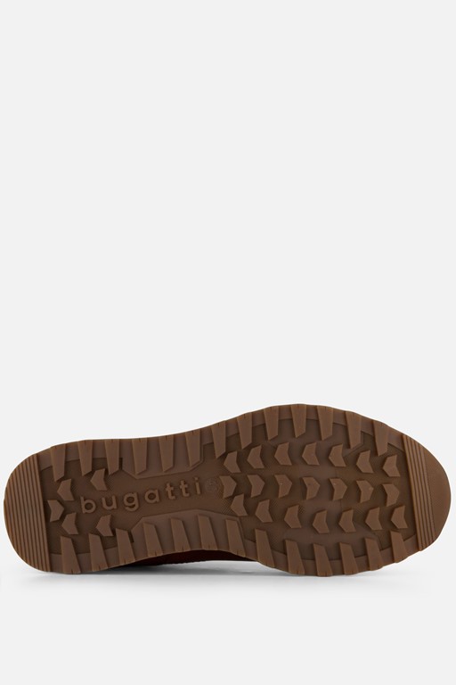 Bugatti Sneakers cognac Leer