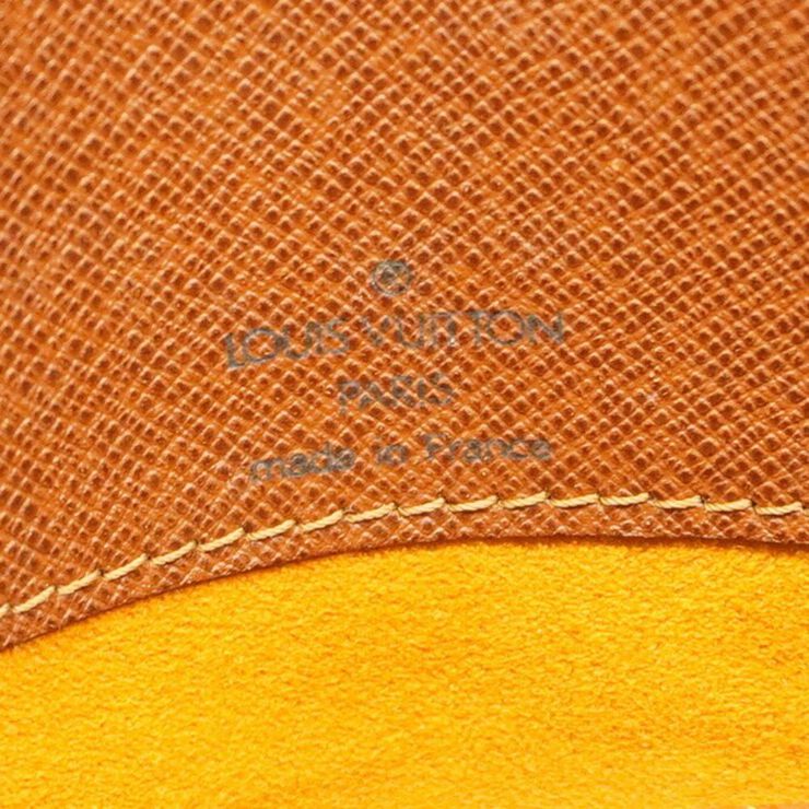 Louis Vuitton Vintage Louis Vuitton Musette Salsa Brown