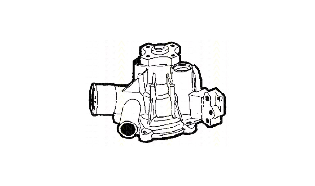 Vandpumpe