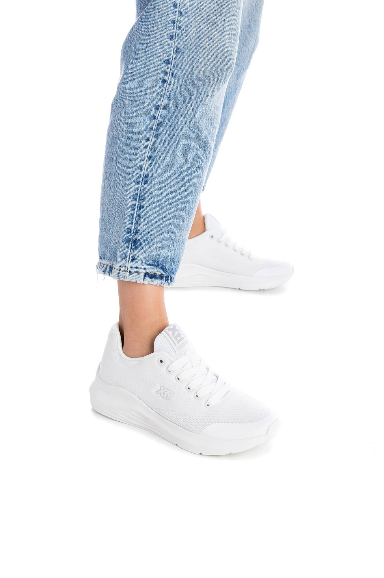 Sapato feminino, Xti - branco