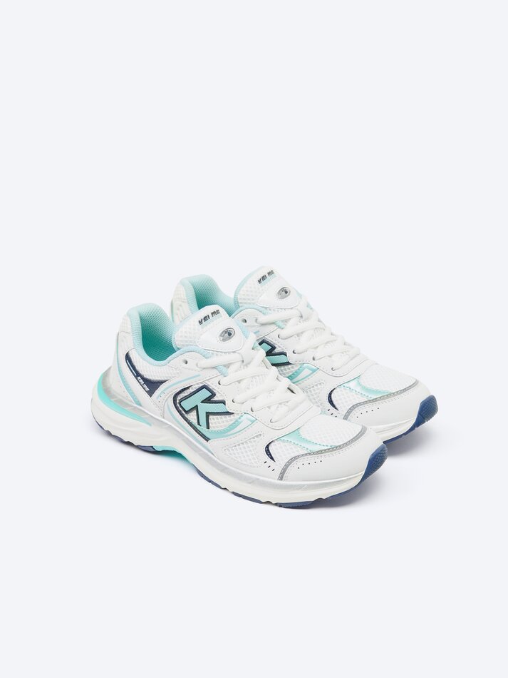 Tênis esportivo KELME X LEFTIES - Branco