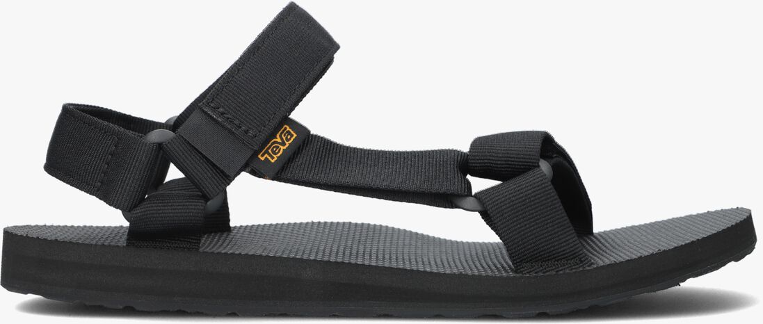 TEVA zwarte teva sandalen m original universal