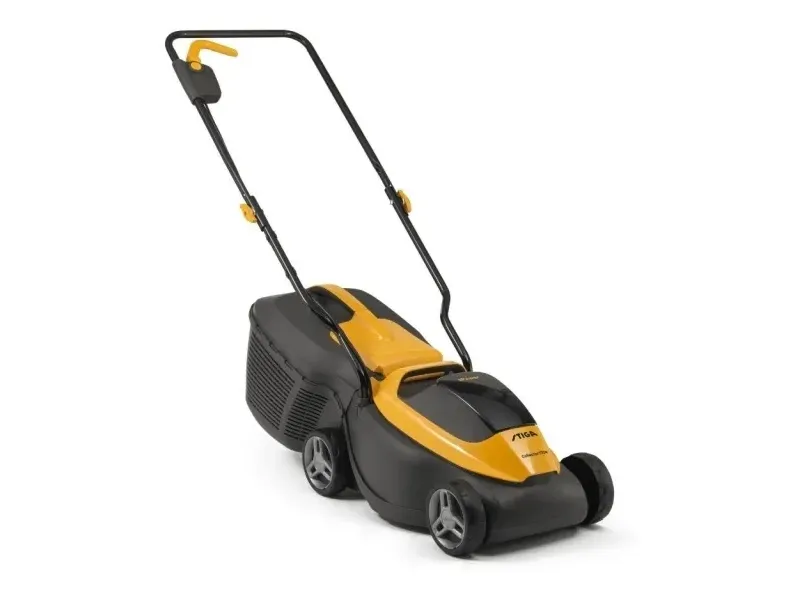 Stiga Collector 132e Batteri Plæneklipper